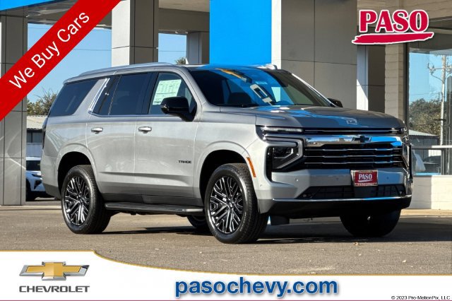 New 2026 Chevrolet Tahoe LT w/ Comfort Package RWD 360° Tour