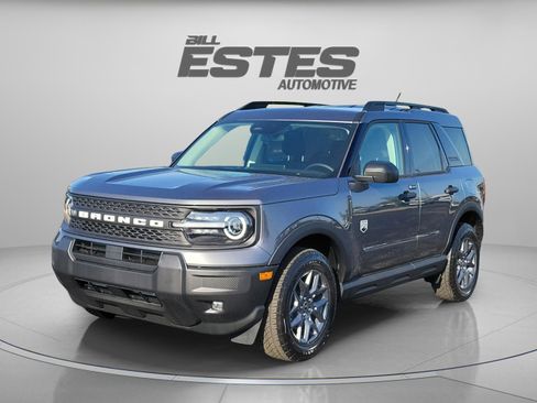 New 2026 Ford Bronco Sport Big Bend AWD/4WD image 1