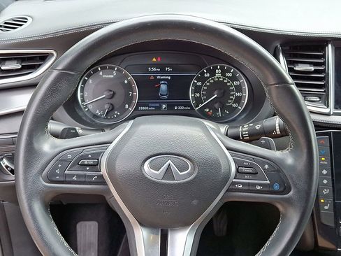 Used 2022 INFINITI QX50 Luxe w/ Appearance Package image 20