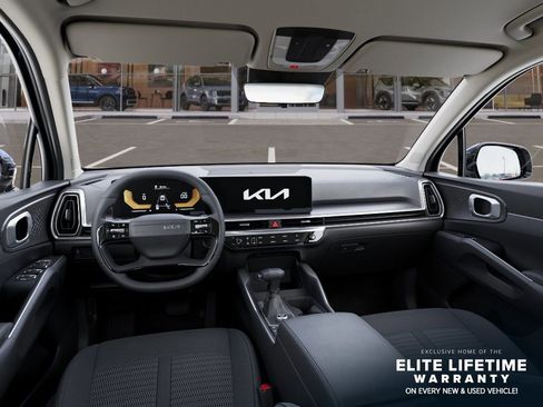New 2026 Kia Sorento LX FWD image 15