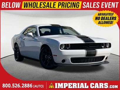 Used 2023 Dodge Challenger GT w/ Blacktop Package
