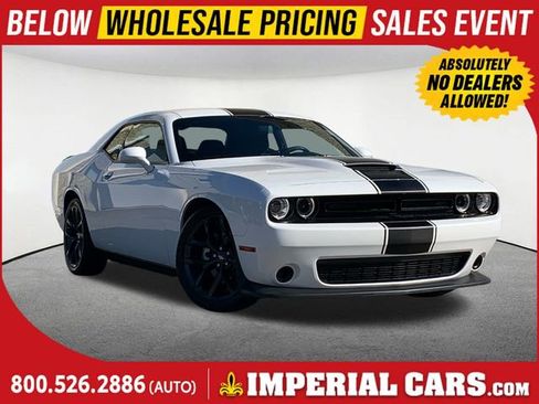Used 2023 Dodge Challenger GT w/ Blacktop Package image 1