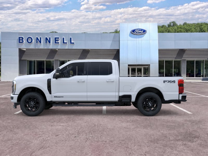 New 2026 Ford F350 Lariat w/ Black Appearance Package AWD/4WD image 3