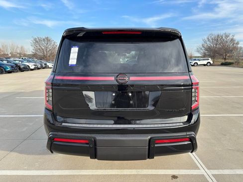 New 2026 Nissan Armada PRO-4X image 7