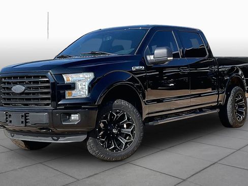 Used 2016 Ford F150 XLT w/ Equipment Group 302A Luxury AWD/4WD image 2
