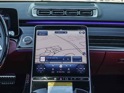 New 2026 Mercedes-Benz S 580 4MATIC Sedan image 12