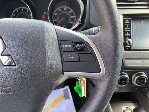 New 2025 Mitsubishi Outlander Sport ES image 17