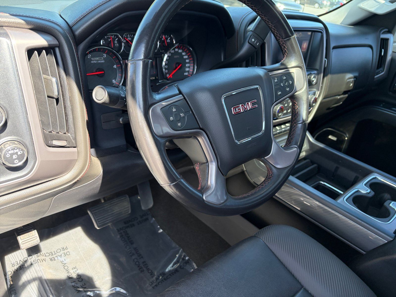 Used 2015 GMC Sierra 3500 SLT w/ Duramax Plus Package AWD/4WD image 10