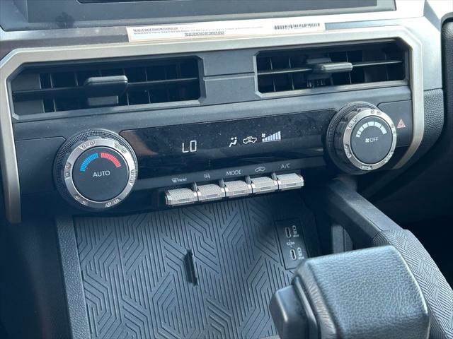 Certified 2024 Toyota Tacoma TRD Sport AWD/4WD image 30
