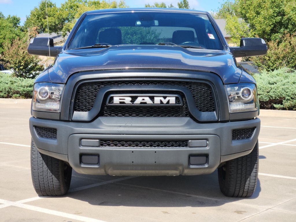 Used 2023 RAM 1500 Warlock w/ Trailer & Traction Group AWD/4WD image 2