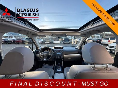 Used 2015 Subaru Forester 2.5i Limited image 29