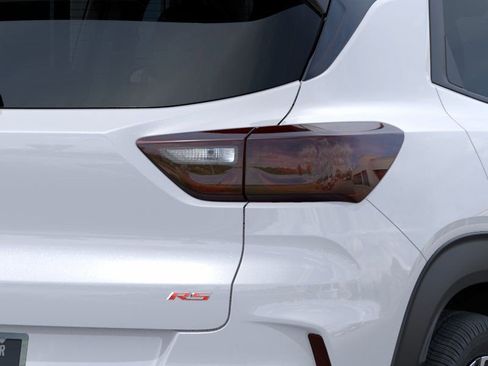New 2026 Chevrolet TrailBlazer RS w/ Convenience Package FWD image 11