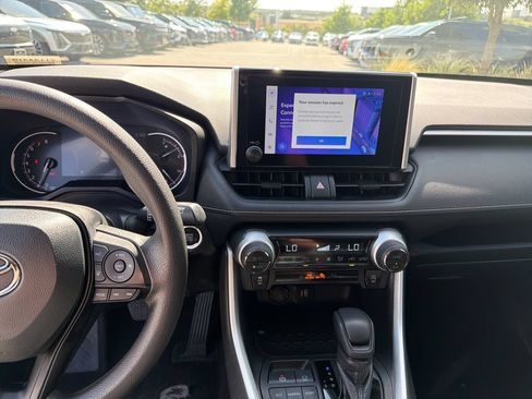 Used 2024 Toyota RAV4 XLE FWD image 24