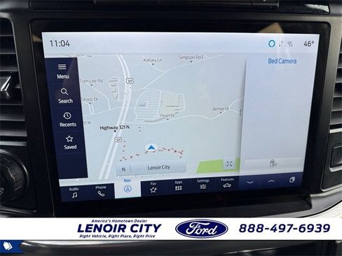 Certified 2021 Ford F150 Lariat w/ Equipment Group 502A High image 25