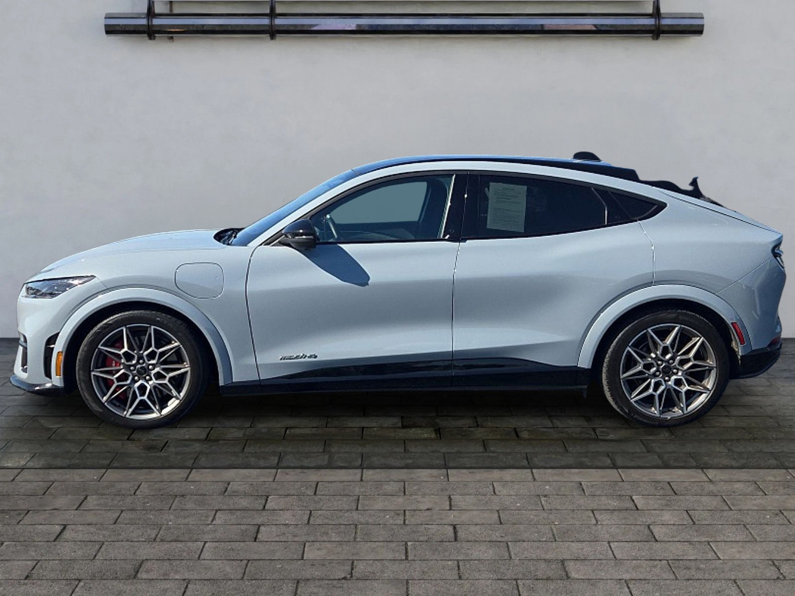 Certified 2025 Ford Mustang Mach-E GT AWD/4WD image 6