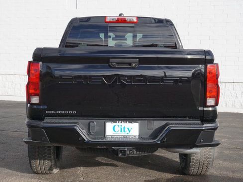 New 2026 Chevrolet Colorado Trail Boss image 6