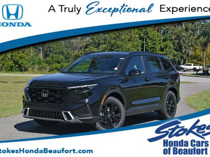 New 2026 Honda CR-V Sport Touring