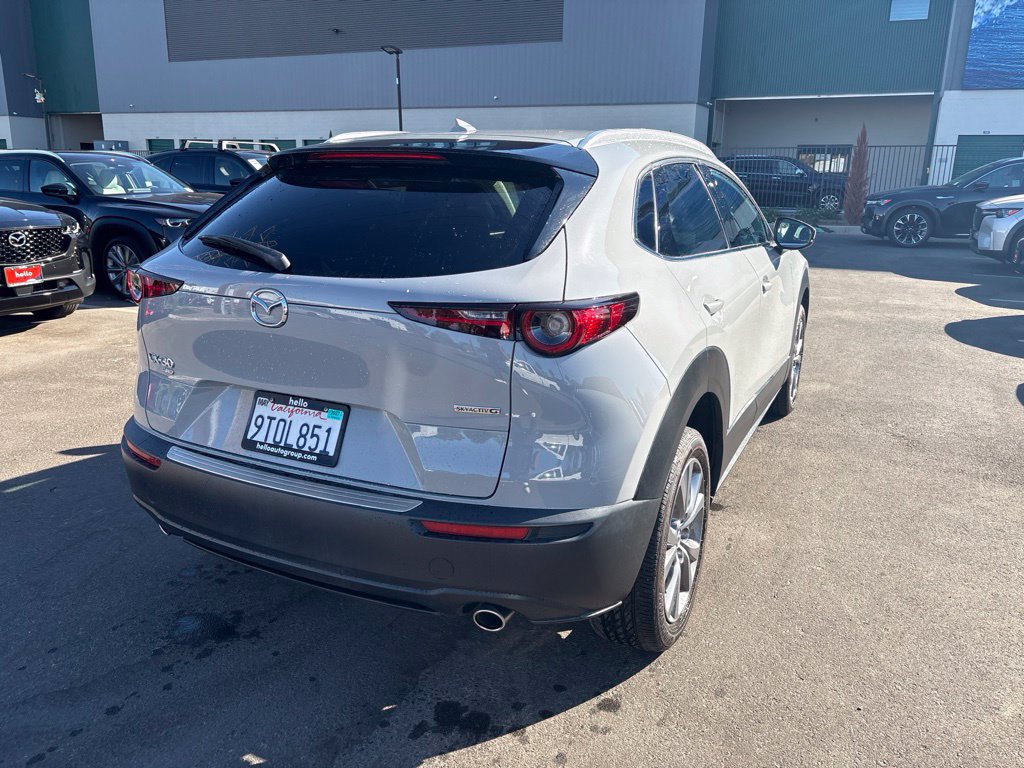 Used 2025 MAZDA CX-30 AWD 2.5 S w/ Premium Package image 6