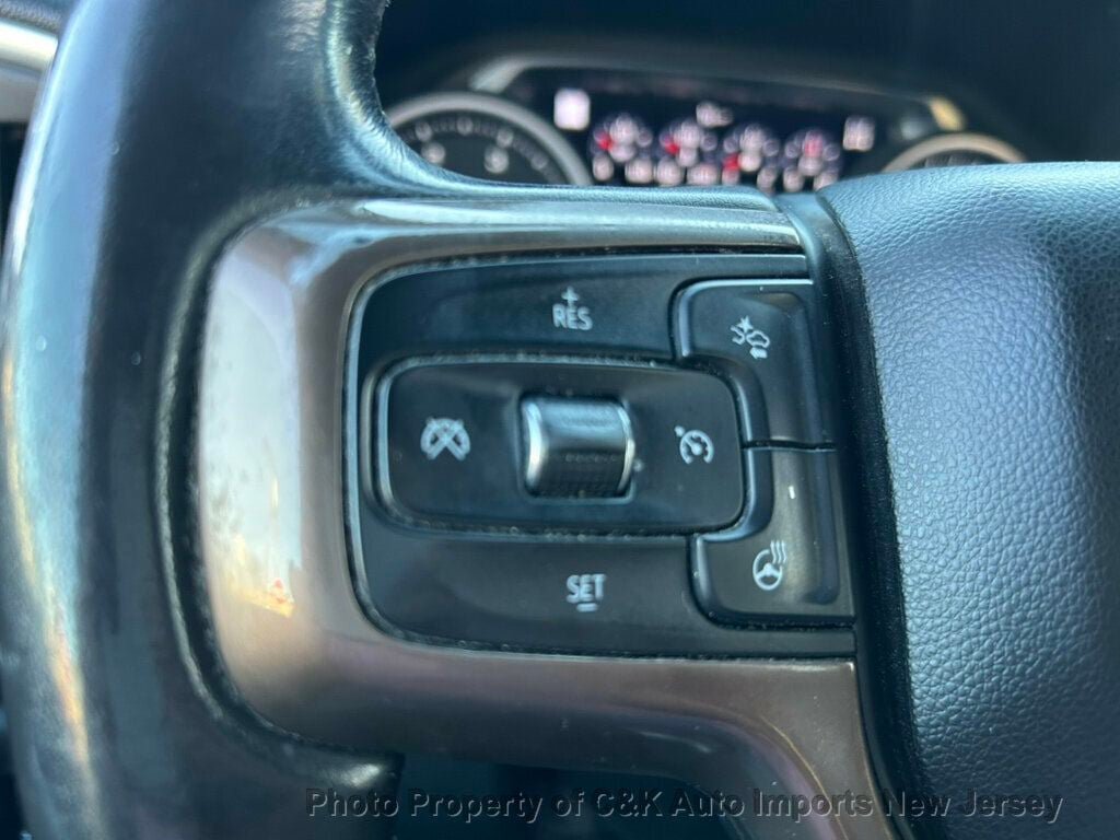 Used 2021 Chevrolet Silverado 2500 High Country w/ Technology Package AWD/4WD image 43
