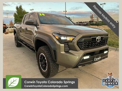 Used 2024 Toyota Tacoma TRD Off-Road