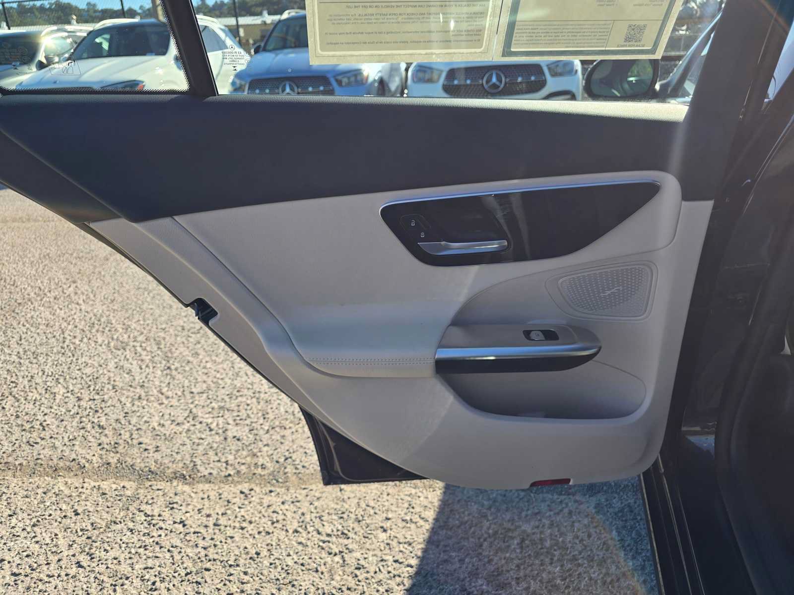 Used 2023 Mercedes-Benz C 300 4MATIC Sedan image 13