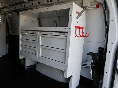 New 2025 Chevrolet Express 3500 w/ Driver Convenience Package image 9