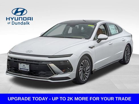 New 2026 Hyundai Sonata Limited FWD image 1
