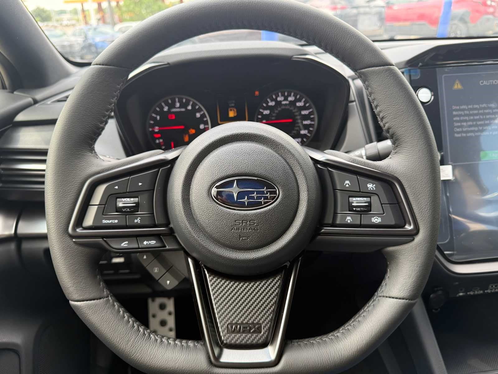 New 2026 Subaru WRX AWD/4WD image 8