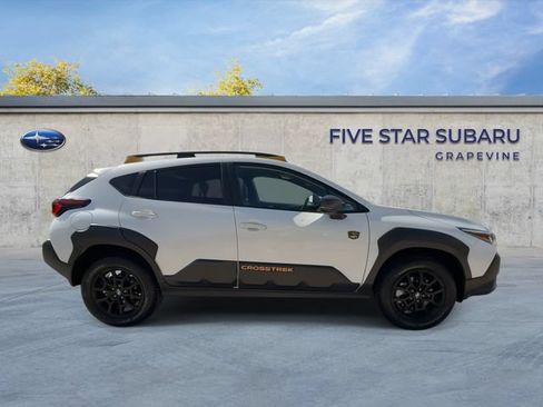 Certified 2026 Subaru Crosstrek 2.5i Wilderness w/ Wilderness Package AWD/4WD image 9