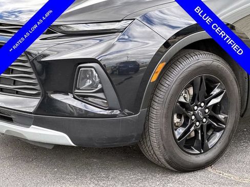Used 2021 Chevrolet Blazer LT FWD image 5