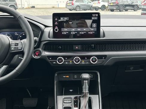 New 2026 Honda CR-V TrailSport image 25