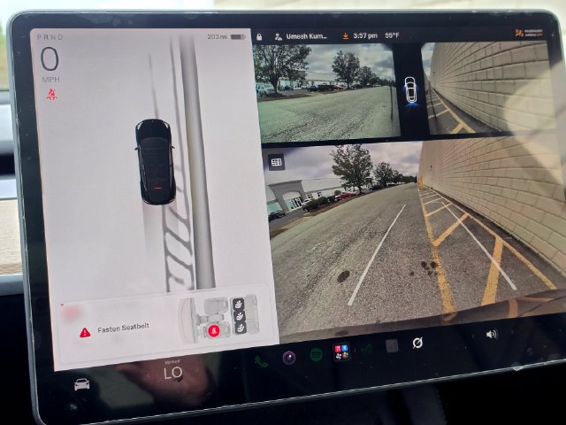 Used 2023 Tesla Model Y Long Range AWD/4WD image 55