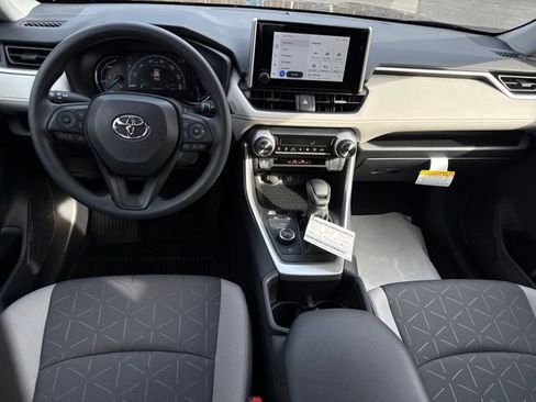 New 2025 Toyota RAV4 XLE image 24