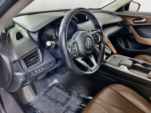 Used 2021 Acura TLX w/ Technology Package FWD image 9
