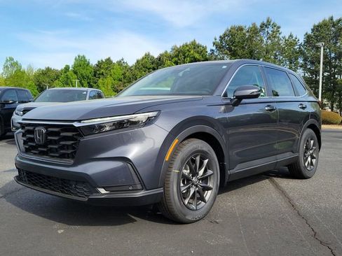 New 2026 Honda CR-V EX-L image 31