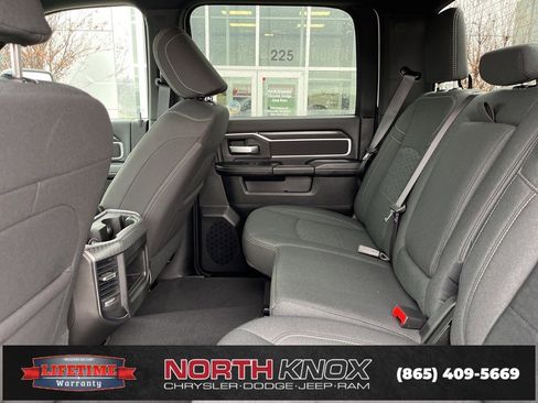 New 2026 RAM 2500 Big Horn image 13