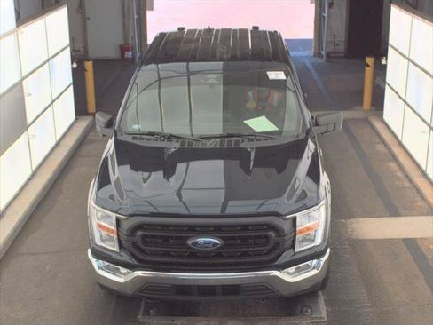Used 2022 Ford F150 XL w/ Trailer Tow Package AWD/4WD image 3