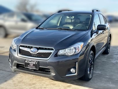 Used 2017 Subaru Crosstrek 2.0i Limited