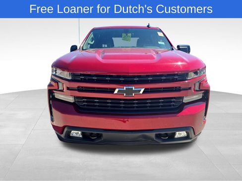Used 2020 Chevrolet Silverado 1500 RST w/ All-Star Edition image 10