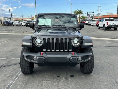 Used 2019 Jeep Wrangler Unlimited Rubicon image 10
