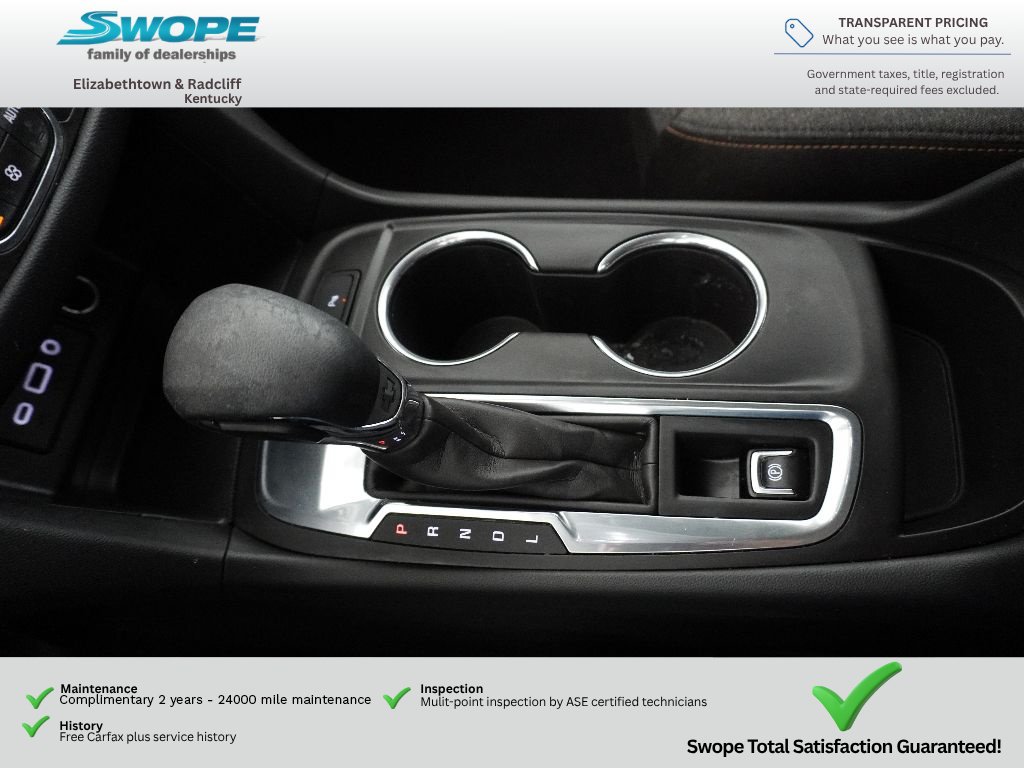 Used 2024 Chevrolet Equinox LT FWD image 24