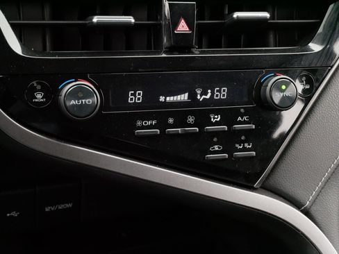 Certified 2023 Toyota Camry XSE w/ Navigation Package image 23