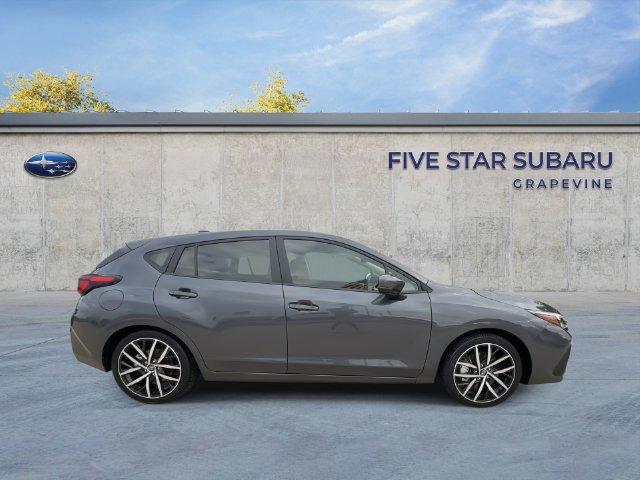 Certified 2026 Subaru Impreza 2.0i Sport AWD/4WD image 9