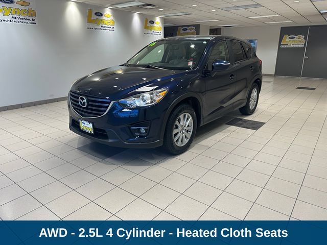 Used 2016 MAZDA CX-5 Touring AWD/4WD image 2