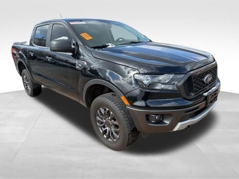 Used 2021 Ford Ranger XLT w/ Equipment Group 301A Mid image 2