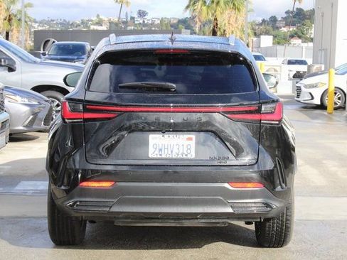 Certified 2026 Lexus NX 350 AWD w/ Accessory Package (Z1) image 20