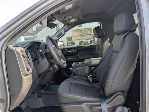 New 2025 Chevrolet Silverado 1500 W/T w/ WT Value Package AWD/4WD image 14