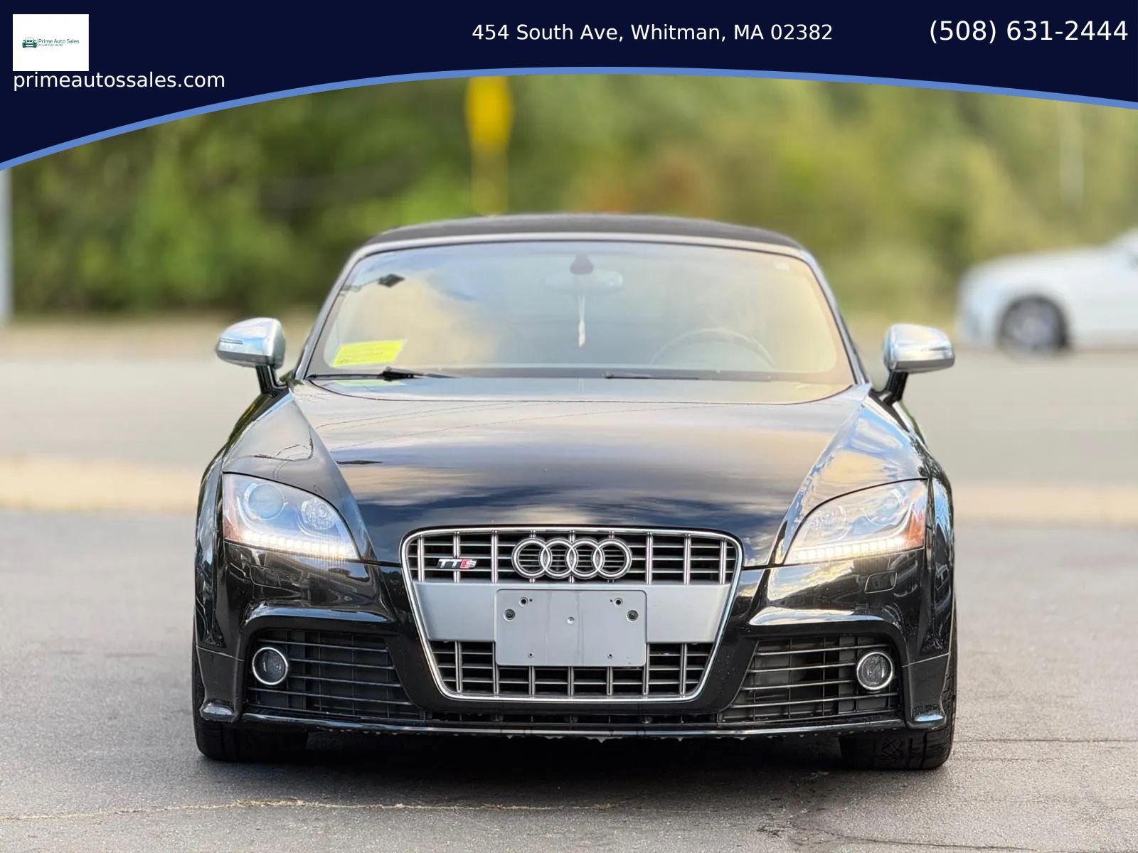 Used 2009 Audi TTS 2.0T Roadster AWD/4WD image 31