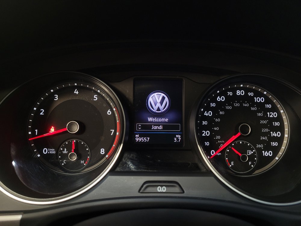 Used 2020 Volkswagen Atlas Cross Sport S AWD/4WD image 23