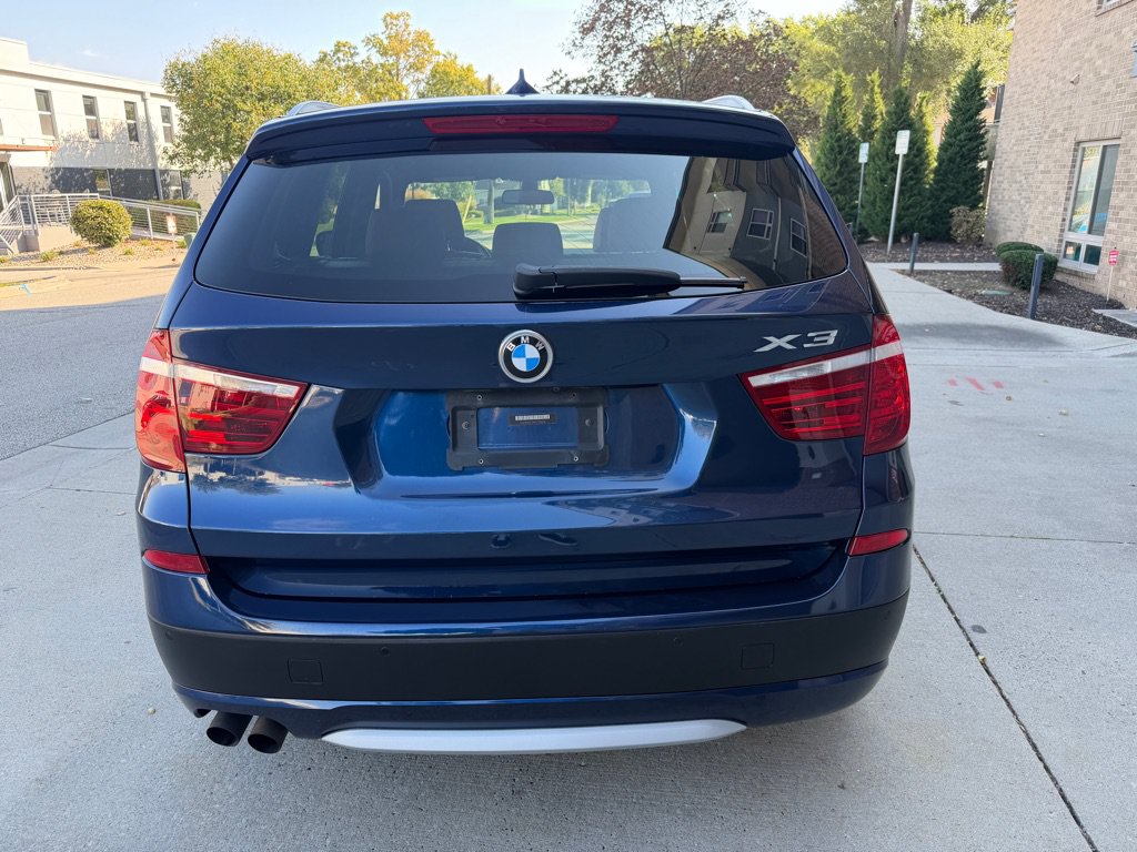 Used 2012 BMW X3 xDrive28i w/ Premium Pkg AWD/4WD image 6